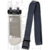 (Direct mail from Japan) hakuba camera bag AQUAPAC digital camera bag gray waterproof 158