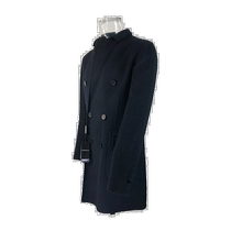 Hong Kong direct mail trendy luxury Emporio Armani mens double-breasted coat