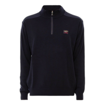 Hong Kong direct mail PAULSHARK mens knitted sweater C0P1028050