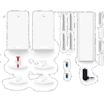Japan direct mail BOSE audio and video home appliance accessories audio wall bracket white hifi audio accessories