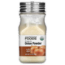 Hong Kong straight hair California Gold Nutrition onion powder organic seasoning to remove fishy smell and relieve greasiness 85g