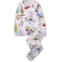 (Direct mail from the United States) books to bed baby jacket