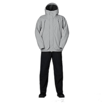 Direct mail from Japan Daiwa Wear DR-1623 Gore-Tex Paclite Plus raincoat L light gray