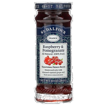 Hong Kong straight hair St Dalfour Sheng Taoyuan spread red raspberry pomegranate delicious and delicate 284g