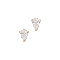 Hong Kong direct mail trendy luxury Shashi womens Cherina earrings SHASH4 metal metal color comfortable
