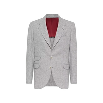 (Direct mail from the United States) brunello cucinelli mens casual blazer