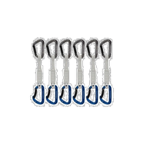 Ritzhao errand MAMMUT mammoth rock climbing rope hook Straight Gate B