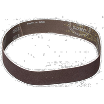 (Direct mail from Japan) Makita abrasive belt 80 brown particles uniform 10 pieces A-23874 30X533mm