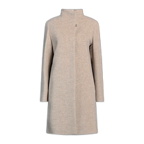 Hong Kong direct mail fashionable luxury Cinzia Rocca womens coat cashmere wool