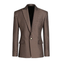 (Direct mail from the United States) balmain mens casual suit