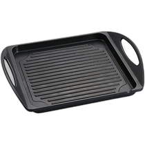 (Direct mail from Japan) Lupai barbecue plate cast aluminum UG-3003