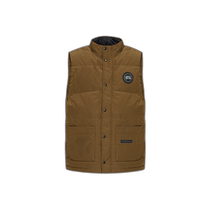 European direct mail CANADA GOOSE mens vest 2054MB0MILITARYGREEN