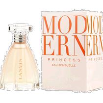 Direct mail from the United States Lanvin Lanvin Modern Princess Sensual Edition Womens Eau de Toilette EDT with exquisite packaging 90ml