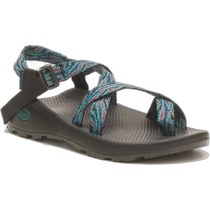 chaco mens Z cloud 2 sandals (currently turquoise) - current turquoise (USO