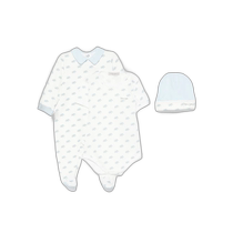 Hong Kong direct mail GOLDEN GOOSE DELUXE BRAND baby boy newborn gift box GBP02064P00