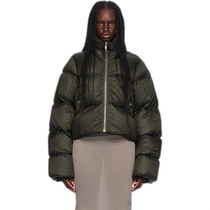 (Direct mail from the United States) rick owens womens down jacket