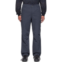 Hong Kong direct mail fashionable luxury Dime mens gray Jurassic overalls DIMESU2336CHA