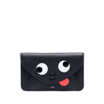 Hong Kong direct mail ANYA HINDMARCH womens wallet 142830MARINE-1