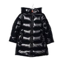 Hong Kong direct mail SAVE THE DUCK girls down jacket J45510GMILLIE10000