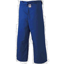 (Direct mail from Japan) Mizuno Judo uniform pants size 2 5 blue IJF new standard standard