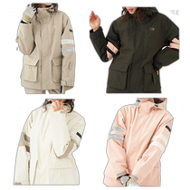 Japan direct mail Ocean Pacific OP 542410 womens ski jacket waterproof long-sleeved snow jacket suitable