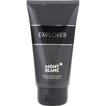 Direct mail from the United States MONTBLANC MONT BLANC Montblanc Explorer Mens Fragrance Aftershave 150
