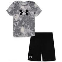 (Direct mail from the United States) under armor infant and toddler sports suit