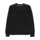 ເກົາຫຼີໂດຍກົງ NORTHFACE24SS sweater ສໍາລັບຜູ້ຊາຍ NF0A87DCBlack