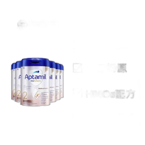 European direct mail German version Aitamei Platinum version 2-stage infant HMO milk powder for infants over 6 months old 3 cans 800g imported