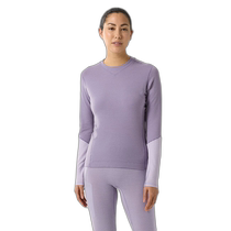 Canada Direct Mail Arcteryx Rho Merino Wool Womens Merino Wool Round Neck Long Sleeves