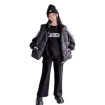 Korean direct mail bubbletree vest