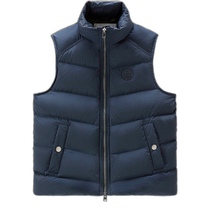 Hong Kong direct mail trendy luxury Woolrich mens stretch nylon premium quilted parka