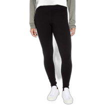 Hong Kong direct mail trendy luxury splendid womens loose striped terry cloth leggings