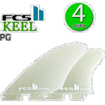 Japan Direct Mail FCS2 KEEL PG QUAD FIN FCSII FCS2 Keel Four Surfboard Surf Fish