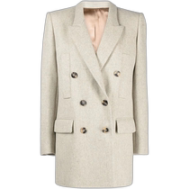 Hong Kong direct mail ISABEL MARANT womens coat MA0189FAA4D05IFLOYD23SD-0
