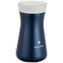 (Direct mail from Japan) Snow Peak Kettle Stainless Steel Vacuum Bottle T350 Blue TW-350NV