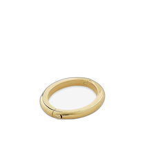 Hong Kong direct mail trendy luxury Monica Vinader Ms. Kate Young 18ct yellow gold-plated vermilion