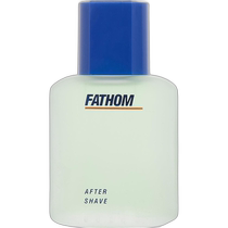 Direct mail from the United States DANA Dana FATHOM mens aftershave 100ml