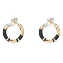 香港直邮潮奢 AurÉlie Bidermann 女士 Positano 耳环 POSBO01C2M