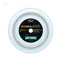 Japan direct mail Yonex badminton string reel and other EXBOLT 68 EXBOLT 100m reel BGXB68