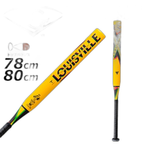 Japan Direct Mail Louisville Slugger Youth Softball Bat No. 2 Rubber 78cm 80cm Top
