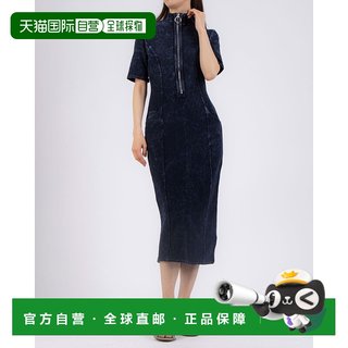 日本直邮Desigual RACE 短袖连衣裙 [DE819EW25651]