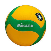 (Direct mail from Japan) MIKASA Volleyball V200W-CEV Yellow Green No. 5 Sports Outdoor