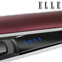 Korean direct mail ELLE curling hair straightener accessories ELLE] temperature adjustment splint EH-230 long hair