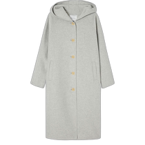 Hong Kong direct mail fashionable luxury American Vintage womens Dadoulove coat 3608291199