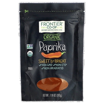 Hong Kong direct frontier co op organic chili powder dish condiment 203g