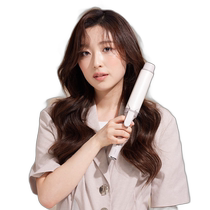 Korean direct mail UNIX oil baking cap steam hair care cap hair conditioner curling iron curve C roll S roll 40