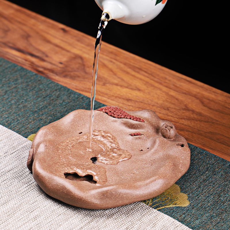 Ideas are it on the teapot drag base insulation pad dry terms trays kung fu tea accessories tea taking with zero