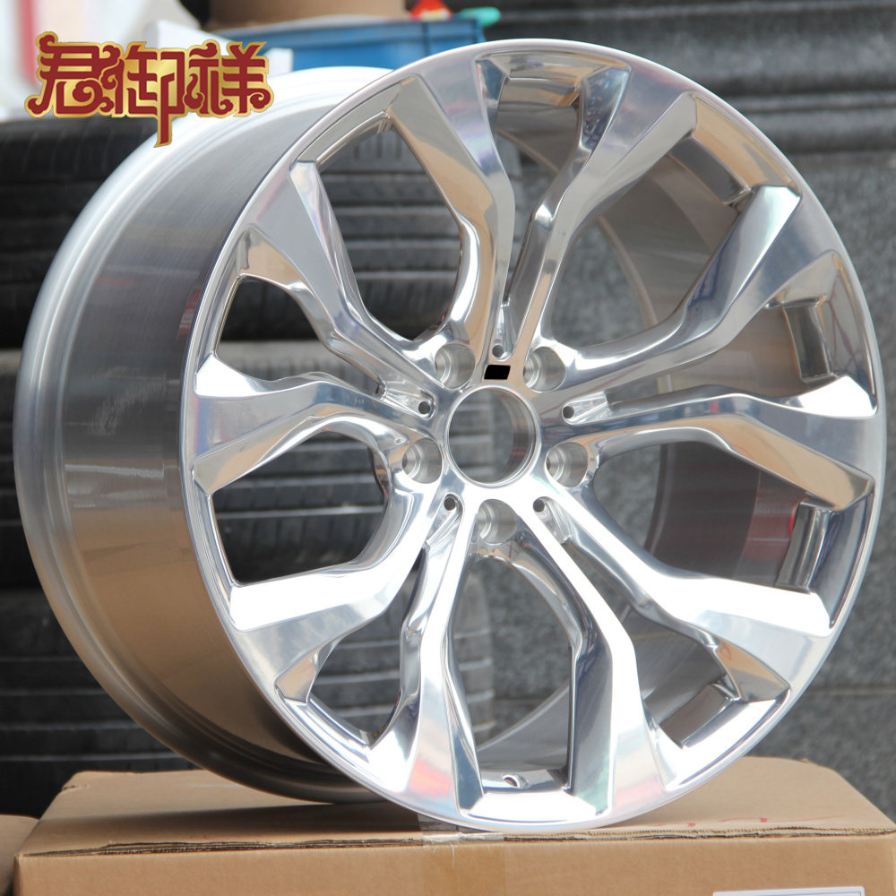 Junyuxiang 20 21 inch forged fitting BMW X5 BMW X6 BMW X4 BMW X3 Custom wheels