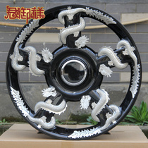 Jun Yuxiang 20 21-inch forged custom fit Rolls-Royce Bentley Land Rover Range Rover dragon hub hub